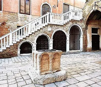 Al Lion Morosini Venedig