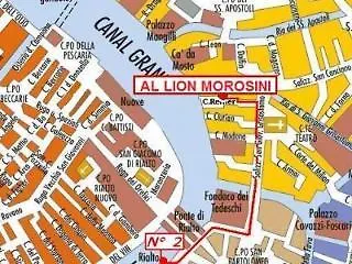 Al Lion Morosini Pensionat *