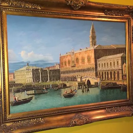 Pensjonat Al Lion Morosini